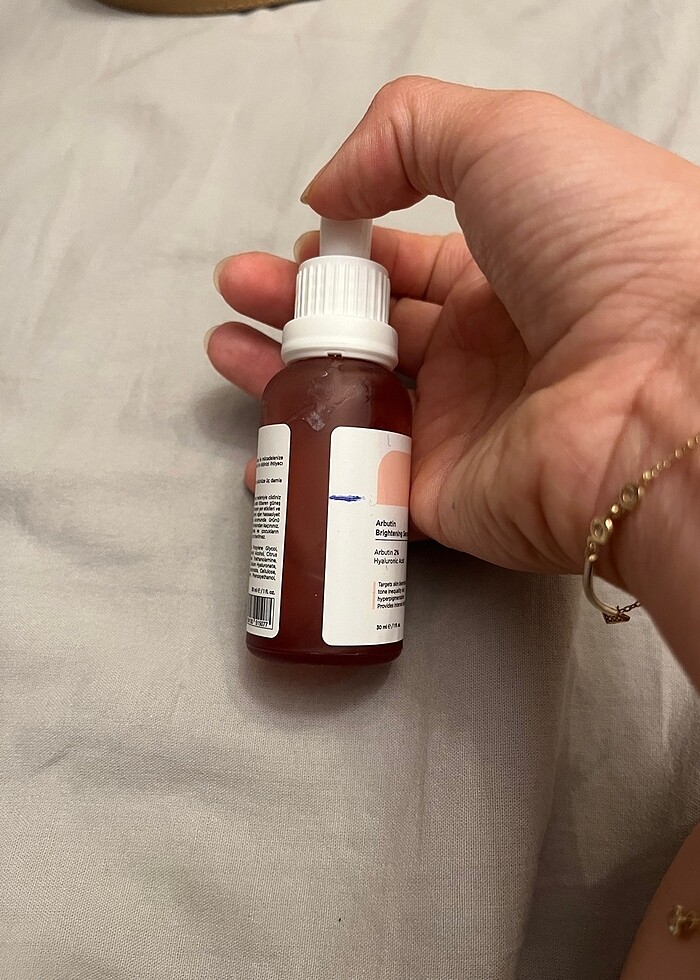 Wiwify arbutin serum - Görsel 2