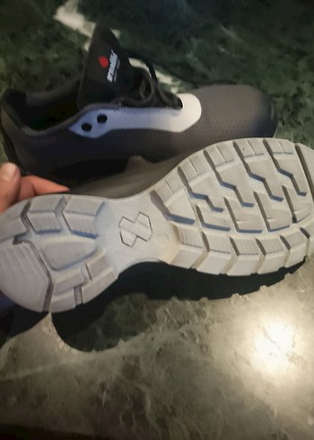 Armardillo Gri Erkek Spor Bot - Görsel 6