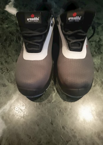 Armardillo Gri Erkek Spor Bot - Görsel 7