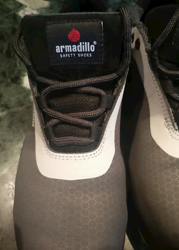 Armardillo Gri Erkek Spor Bot - Görsel 3