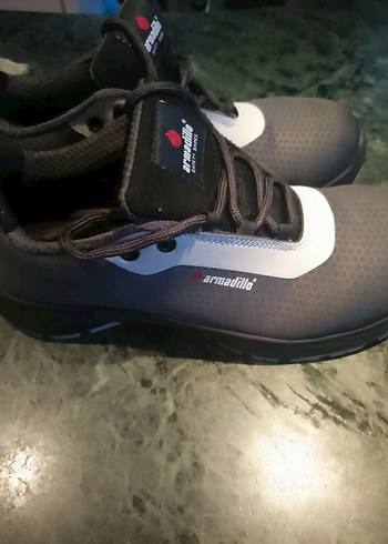 Armardillo Gri Erkek Spor Bot - Görsel 2