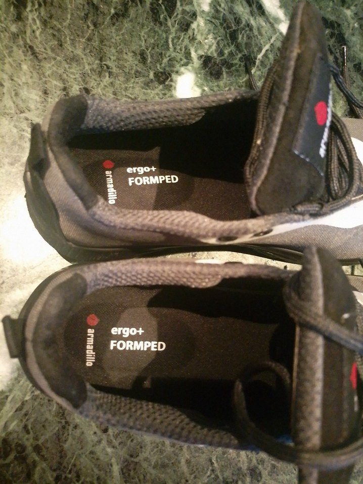 Armardillo Gri Erkek Spor Bot - Görsel 5