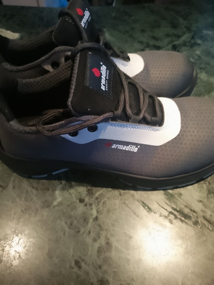 Armardillo Gri Erkek Spor Bot - Görsel 2