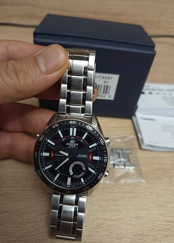 Casio Erkek Siyah İş Kol Saati - Görsel 4