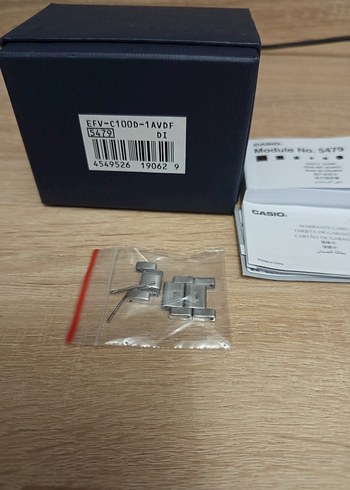 Casio Erkek Siyah İş Kol Saati - Görsel 3