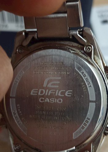 Casio Erkek Siyah İş Kol Saati - Görsel 5