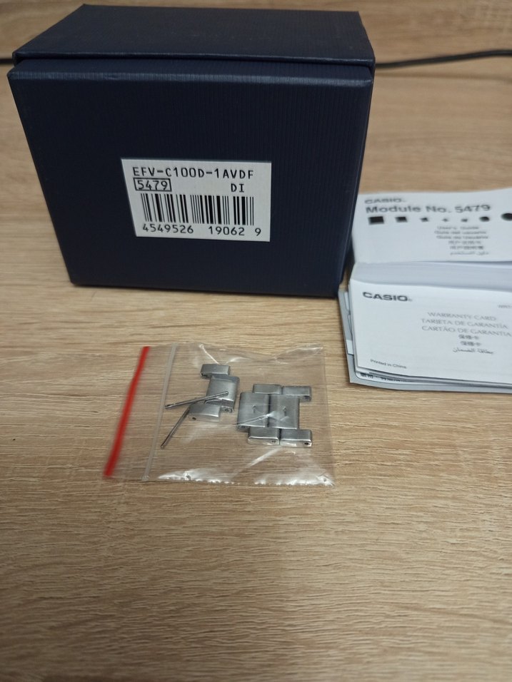 Casio Erkek Siyah İş Kol Saati - Görsel 3