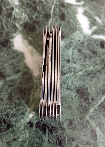 Çok Fonksiyonlu Katlanabilir Çakı - Görsel 2