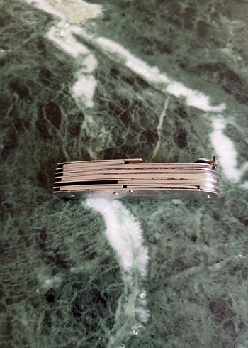 Çok Fonksiyonlu Katlanabilir Çakı - Görsel 3