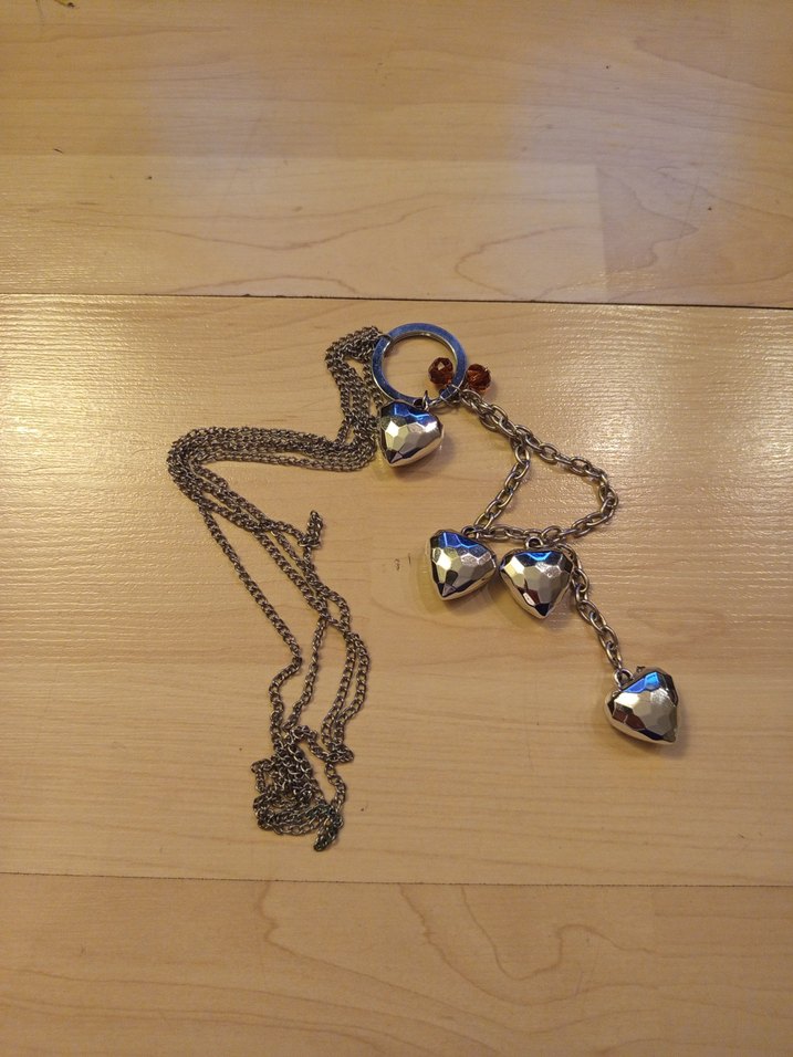 Bohem Uzun Püsküllü Turkuaz Kolye - Görsel 4