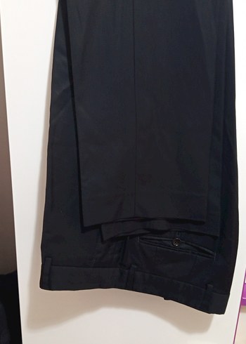 Erkek Siyah Regular Fit Takım Elbise Ceket - Görsel 6