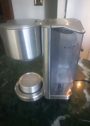 Russell & Bromley Russell Hobbs Allure Gri Kahve Makinesi