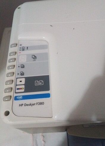 HP DESKJET f300 yazıcı 
