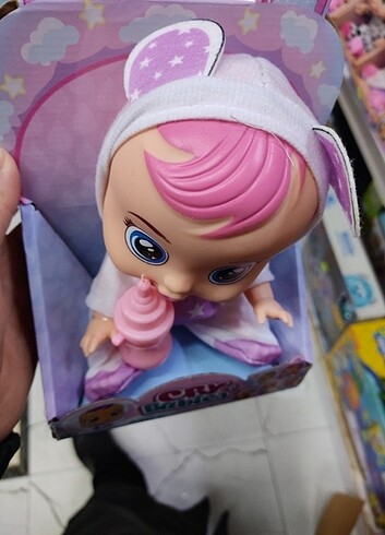 CRY babies yeni