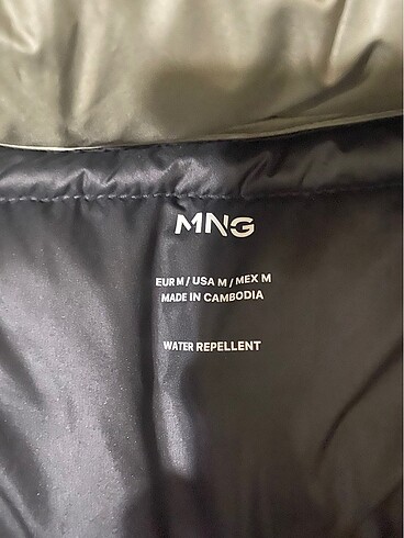 Mango Mango sıfır mont