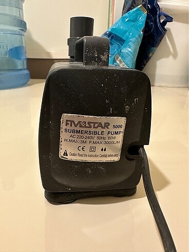 Fivestar kafa motoru