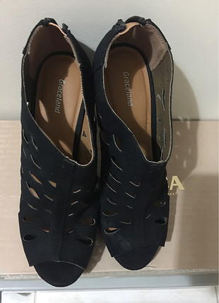 Graceland topuklu ayakkabı