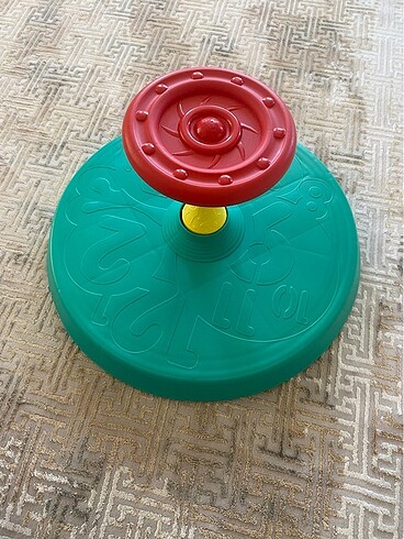 Kid spinner