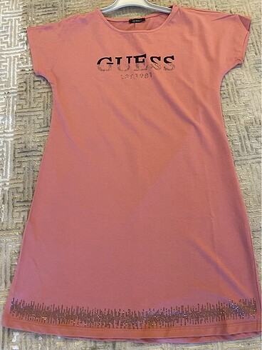 Guess elbise tunik