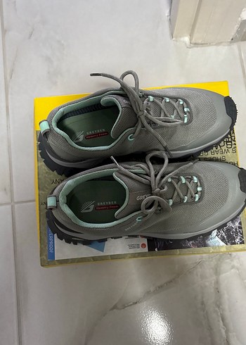 Gri Erkek Outdoor Ayakkabı Lıslı Greyder - Görsel 4