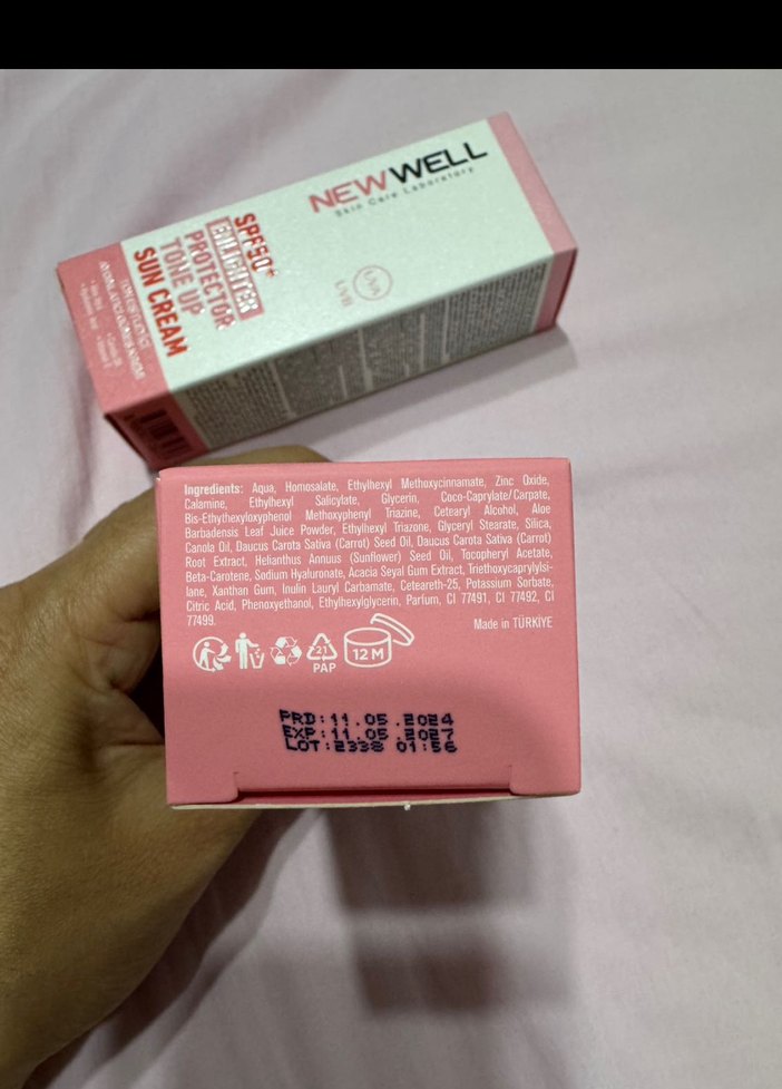 Newwel güneş kremi - Görsel 3