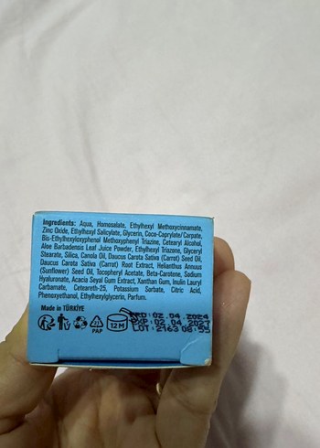 New Well SPF50+ Canlandırıcı Güneş Kremi - Görsel 2