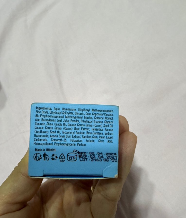 New Well SPF50+ Canlandırıcı Güneş Kremi - Görsel 2