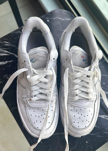 Nike Beyaz Kadın Spor Ayakkabısı