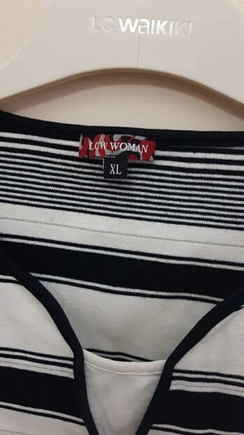 xl Beden Lcw ürünü penye bluz 