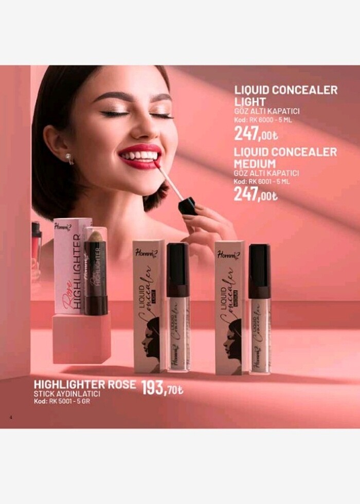 Hom life kişisel bakım ürünleri - Görsel 2