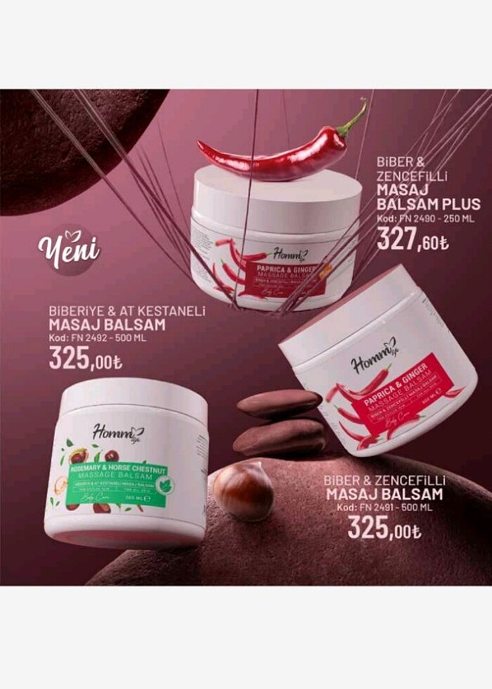 Hom life kişisel bakım ürünleri - Görsel 4