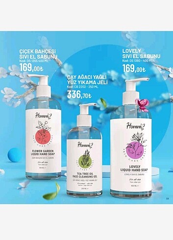 Homelife bakım ürünleri  - Görsel 3