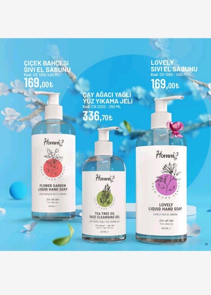 Homelife bakım ürünleri  - Görsel 3