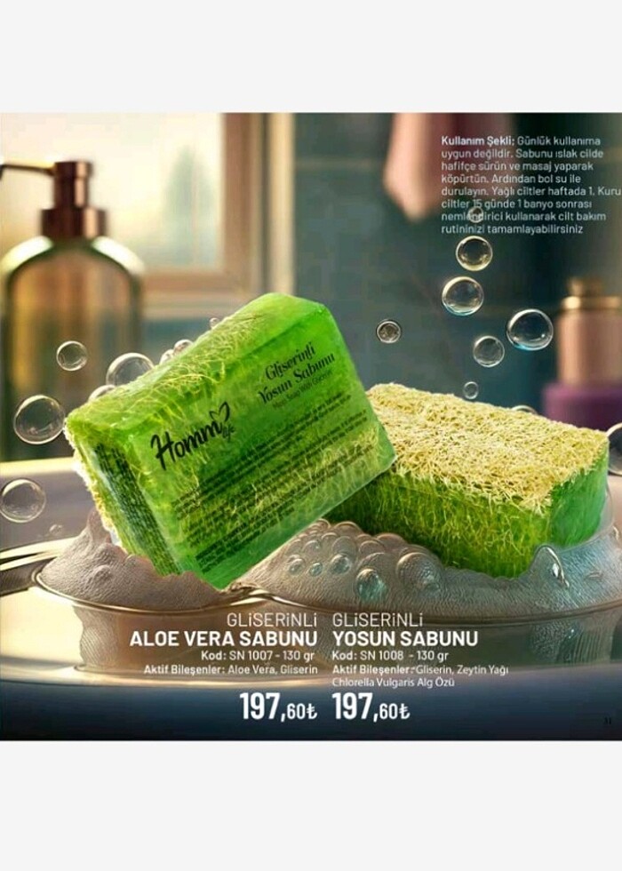 Homelife bakım ürünleri  - Görsel 4