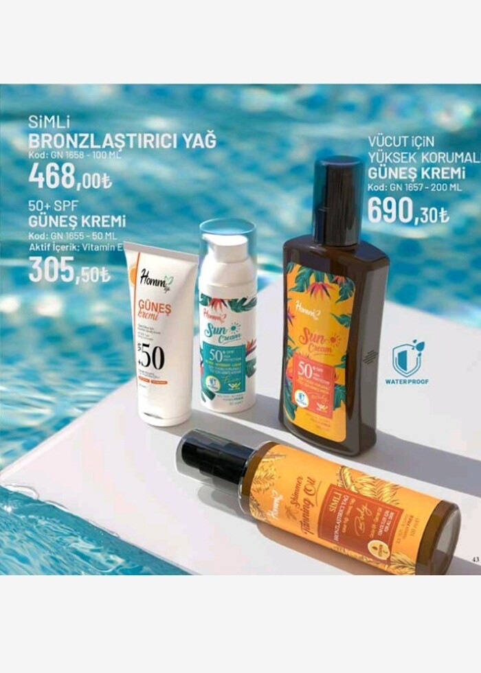 Homelife bakım ürünleri  - Görsel 4