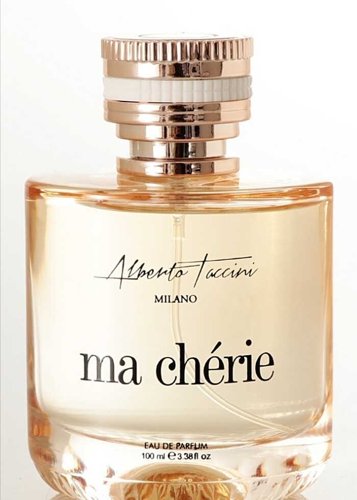 Alberto Taccini Ma Chérie Kadın Parfümü 100 ml - Görsel 2