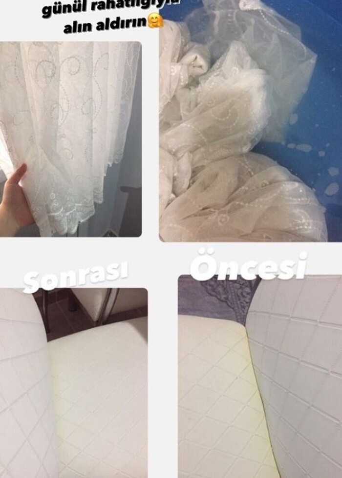 Oxl beyazlar için leke çıkarıcı oksijen gücü - Görsel 3