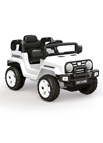 Sahara akülü kumandalı araba - Görsel 5