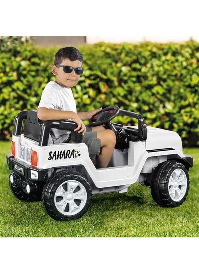 Sahara akülü kumandalı araba - Görsel 3