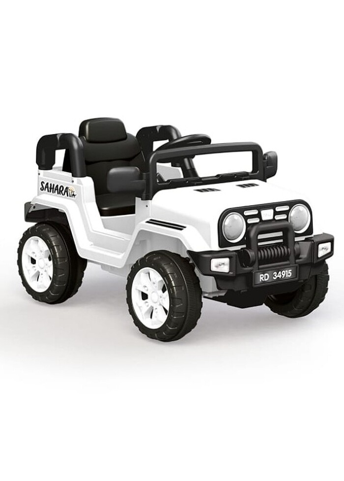 Sahara akülü kumandalı araba - Görsel 5