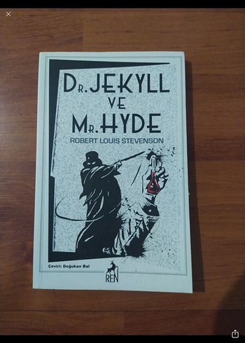 Dr. Jekyll ve Mr. Hyde - Robert Louis Stevenson
