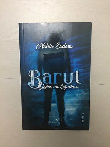 Nehir erdem barut