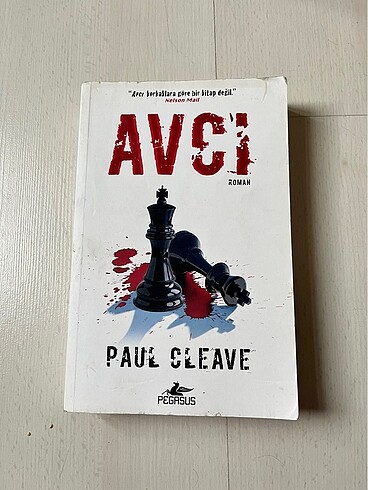 Avcı paul cleave