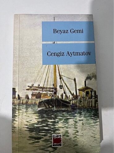 Beyaz gemi
