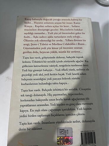  Ahmet ümit babı esrar