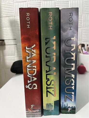 Yandaş kuralsız uyumsuz