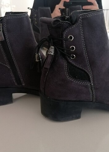 Süet bot - Görsel 2