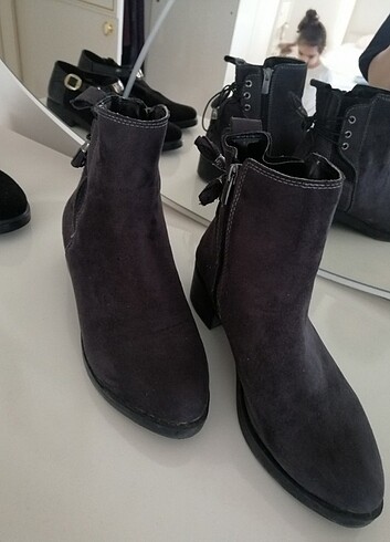 Süet bot - Görsel 3