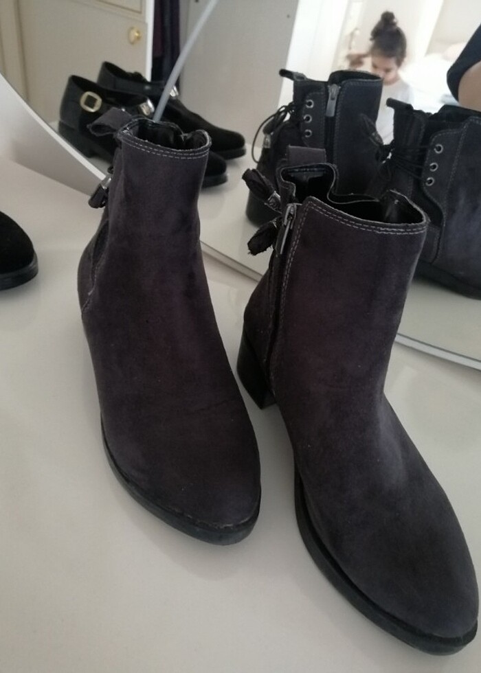 Süet bot - Görsel 3