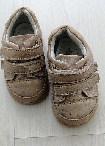 Ortopedik anatomik tabanlı İlk adım ayakkabısı - Görsel 5